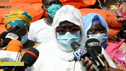 XIBAAR YI 13H DU SAMEDI 12 SEPTEMBRE 2020 AVEC MOUSSA SENE