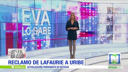 Eva Lo Sabe: el enfado de Cristo con César Gaviria