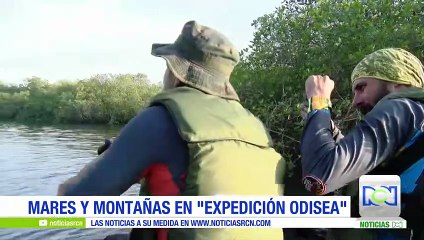 Ambientalistas recorrerán América en la Expedición Odisea