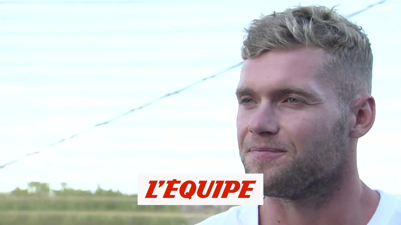 Mayer : « Il y a une possibilité de médaille sur le 110m haies » - Athlé - ChF (H)