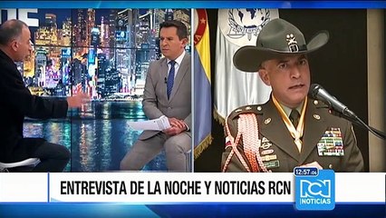 Me sacaron como un delincuente sin serlo: general (r.) Luis Martínez