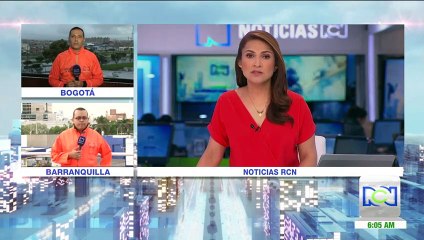 Organismos de socorro rescataron a hombre que cayó a un caño en Bogotá