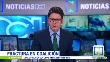 Mientras Fajardo y López están distanciados, Robledo dice que los diálogos continúan