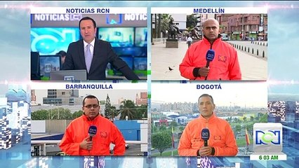 Desmantelan banda de atracadores en Barranquilla