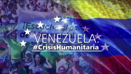 Hombre de 95 años abandonado en Venezuela, rostro de la crisis humanitaria