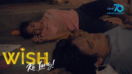 Wish Ko Lang: Mag-asawang nagtitinda, inararo ng sasakyan!