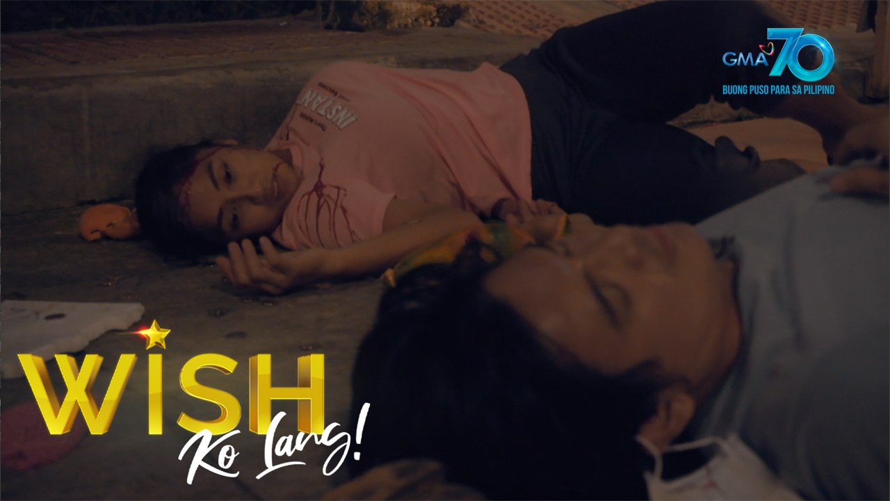 Wish Ko Lang: Mag-asawang nagtitinda, inararo ng sasakyan!