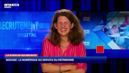 La start-up qui recrute: Noovae propose des solutions immersives pour l'architecture ! - 12/09