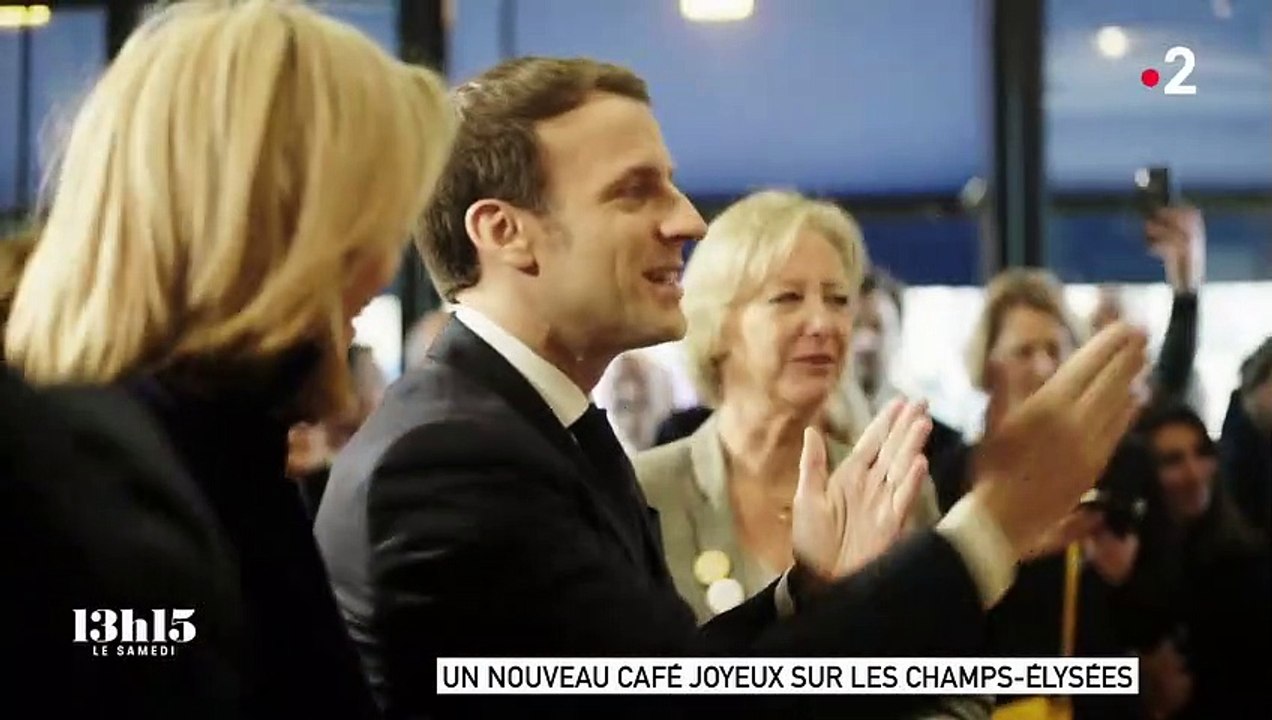 Handicap : "Le travail est un trésor qui doit être accessible à tous" : le fondateur de la chaîne Café Joyeux