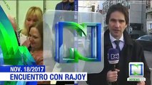 Antonio Ledezma ya se encuentra en Madrid, España