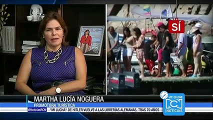 Sí o No: responden Martha Lucía Noguera y Rubén Darío Salazar