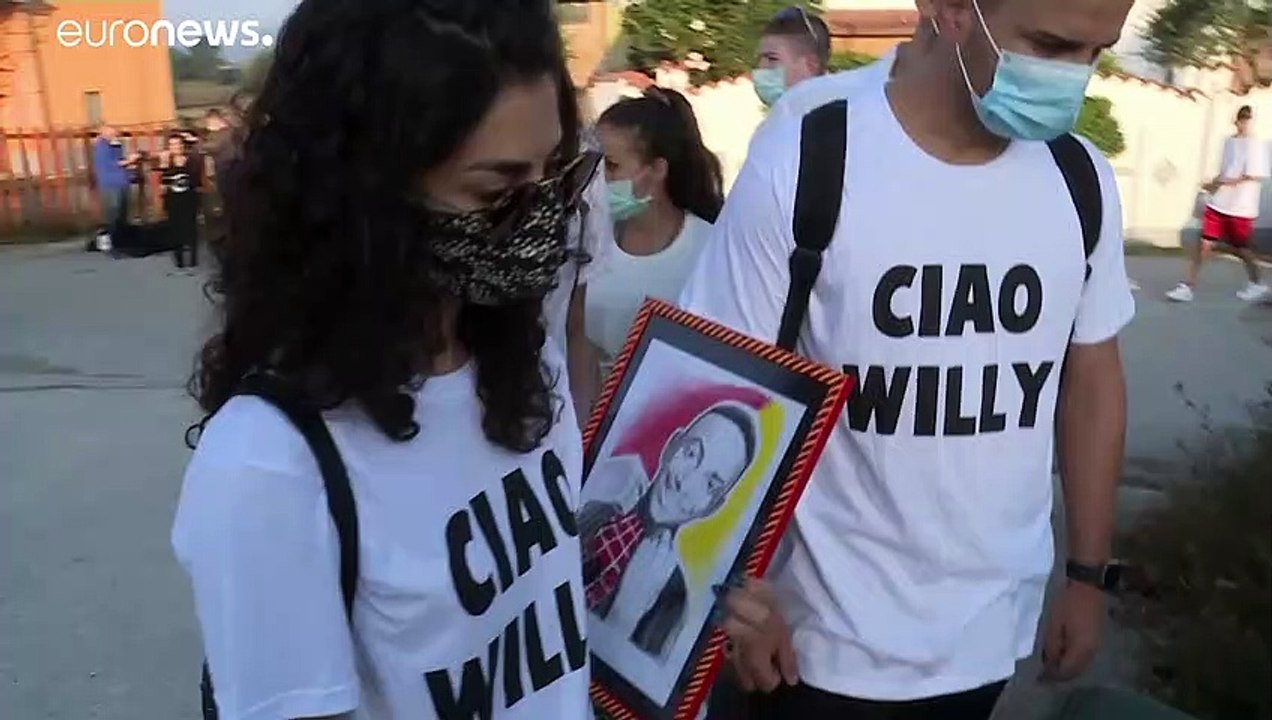 Italien trauert um brutal ermordeten Willy Monteiro Duarte
