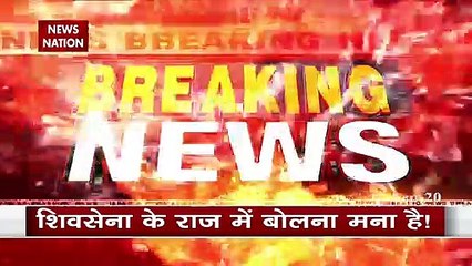 See 5 pictures of Shiv Sena's goons