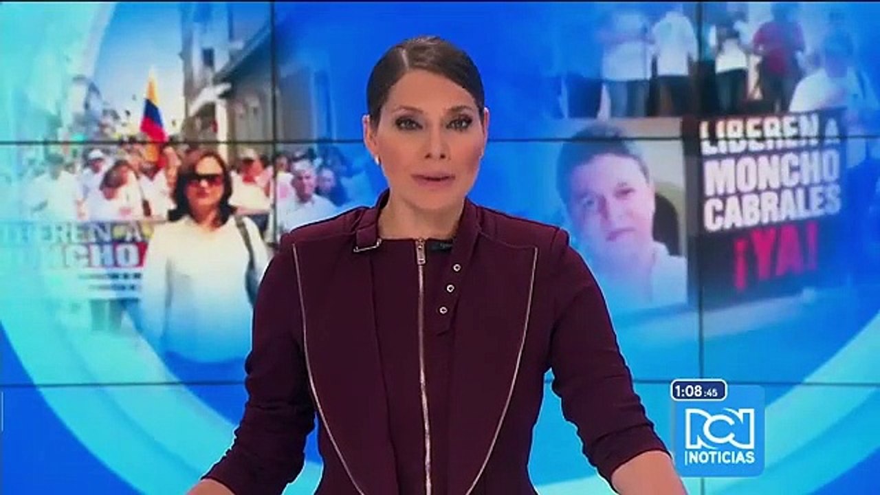 Seis meses cumple Ramón José Cabrales secuestrado por el ELN