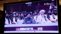 Menlu Retno: Kita Berkomitmen Tinggi terus Dukung Proses Perdamaian Afghanistan!