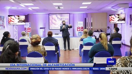 Día Internacional de Alfabetización  - Nex Noticias