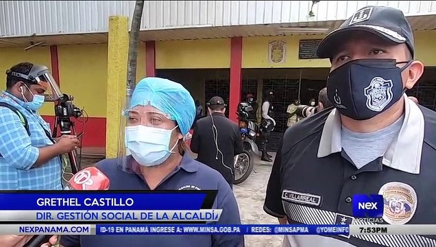 Retiran a mas de 20 indigentes de las calles - Nex Noticias