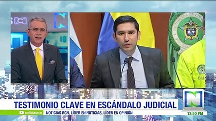 Así fue el testimonio de la expresidenta de la Corte Suprema sobre el escándalo de corrupción en la justicia