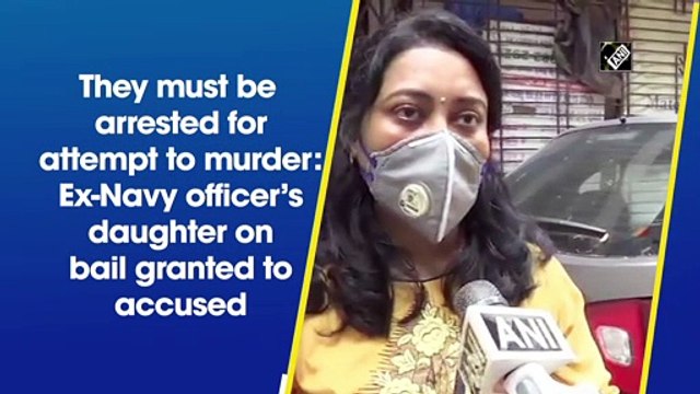They must be arrested for attempt to murder: Ex-Navy officer’s daughter on bail granted to accused