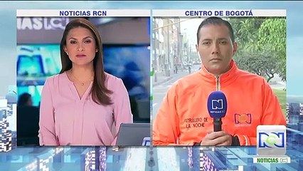 Un escolta de la UNP fue asesinado en Bogotá