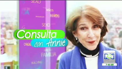 Consulta con Annie: el cansancio del fin de año