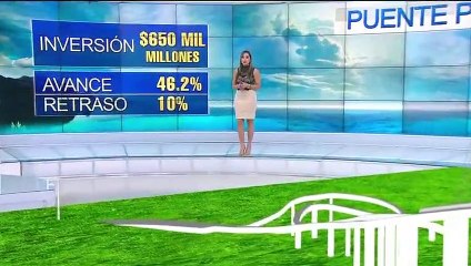 Ojos a la obra: el nuevo puente Pumarejo no se entregará en abril del próximo año