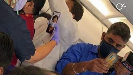 कंगना रनौत की फ्लाइट में मछली बाज़ार जैसा माहौल बनने पर हंगामा, इंडिगो को डीजीसीए का नोटिस