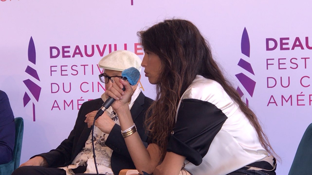 Festival du cinéma américain