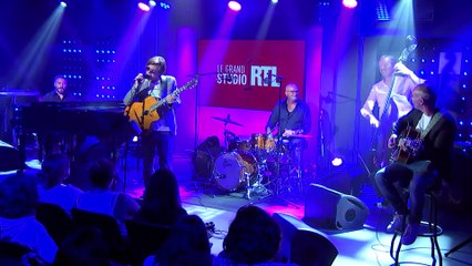 Thomas Dutronc - Plus je t'embrasse (Live) - Le Grand Studio RTL