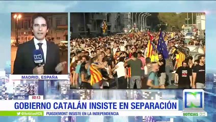 Emisión 07:00 p.m. / 03 de Agosto de 2017