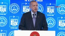 Erdoğan’dan Macron’a yanıt: Senin şahsımla daha çok sıkıntın olacak