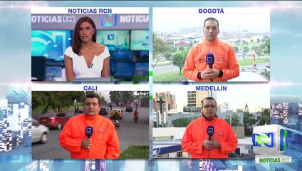 Una menor de edad fue víctima de un ebrio al volante en Bogotá