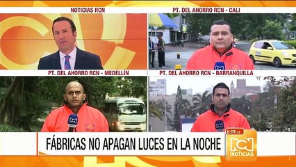 Fábricas del Valle de Aburrá no ahorran energía