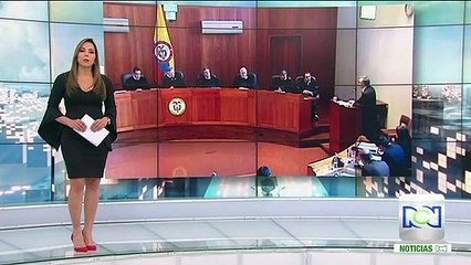 Exministro Diego Palacio reveló que exfiscal Gustavo Moreno lo visitó en su lugar de reclusión