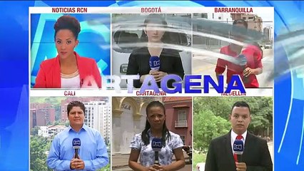 Autoridades investigan la muerte de una pareja en el cuarto de un motel en Cartagena