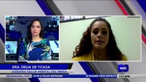 Entrevista a la Dra. Delia De Ycaza, asesora de salud mental del Minsa - Nex Noticias