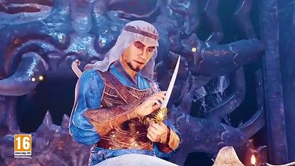 PRINCE of PERSIA - Las ARENAS del TIEMPO REMAKE PS4, Xbox One y PC