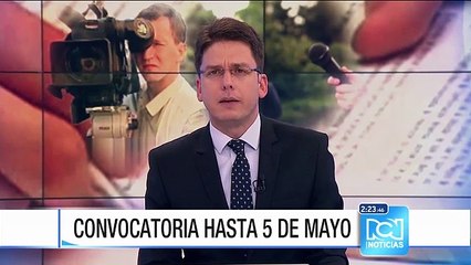 Inscripciones abiertas para la Maestría en Periodismo de la Universidad del Rosario