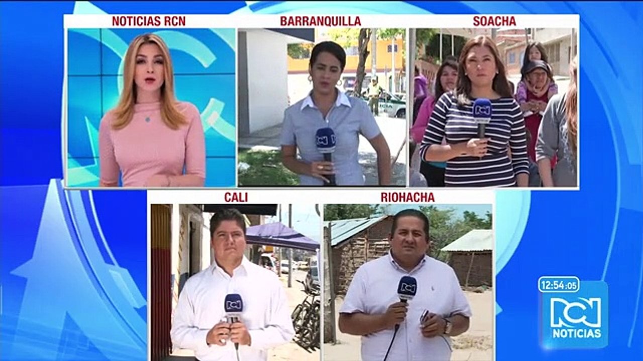 Habitantes de algunas rancherías de La Guajira deben consumir agua contaminada