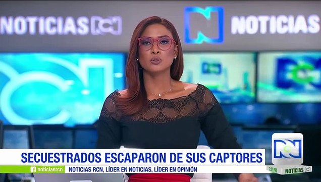 Pareja secuestrada en vía Florencia – Pitalito logró escapar de sus captores