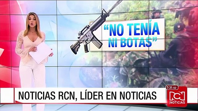 Civil resulta muerta por enfrentamientos entre las Farc y disidentes