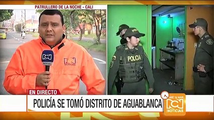 Cinco capturados en operativos contra el microtráfico en Cali