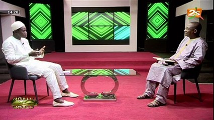 YOUSSOU MBOW DANS NGALU DU SAMEDI 12 SEPTEMBRE 2020 AVEC HAMET LY