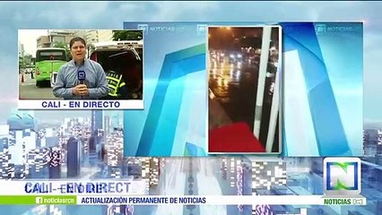 Caleños denuncian caravanas de motociclistas que celebran el Halloween con disparos al aire