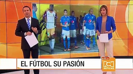 Rafael Robayo, el deportista que lideró la campaña para ayudar a 'Jero'