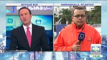 Autoridades realizan operativos para evitar robos en Barranquilla