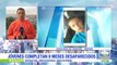 Hace nueve meses se encuentran desaparecidos tres menores de edad en Bogotá