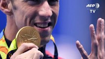 Gracias a Phelps, el uso de ventosas atrae más adeptos en China