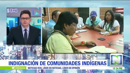 Comunidad del Chocó condena asesinato del gobernador indígena Aulio Isarama