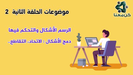 الدرس الثاني 2 - البوربوينت كنز المعلم power Point 2019